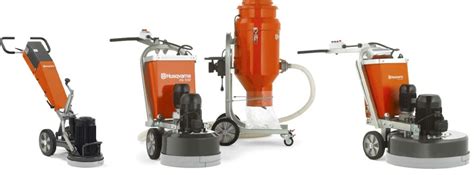 Concrete Floor Grinder/Scarifier | Pro Equipment Group