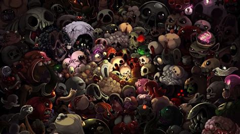 The Binding of Isaac Wallpapers HD / Desktop and Mobile Backgrounds