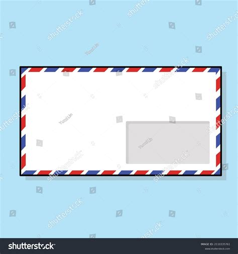 136 Envelope Templet Design Images, Stock Photos & Vectors | Shutterstock