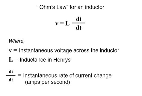 ☑ How To Measure The Value Of Inductor