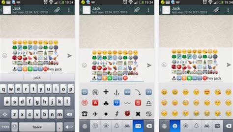 NewApK»iOS 7 Keyboard - iPhone Emoji v1.6