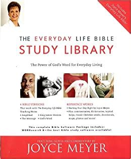 Joyce Meyer Everyday Life Bible Study Library Package: - filecloudempire