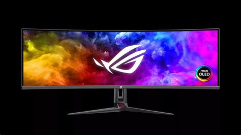 ASUS Announces ROG Swift QD-OLED 240Hz, Curved 34 240Hz And, 43% OFF