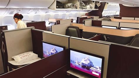 Qatar Airways Boeing 777 Qsuite Business Class (Melbourne – Doha) - Point Hacks