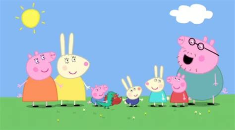 Peppa Pig Season 2 Episode 5 Mysteries | Watch cartoons online, Watch anime online, English dub ...