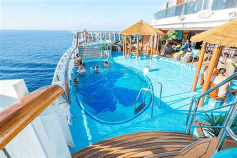 Top Cruise Ship Pools - Cruise Tips, Reviews, & Articles - Cruisebound