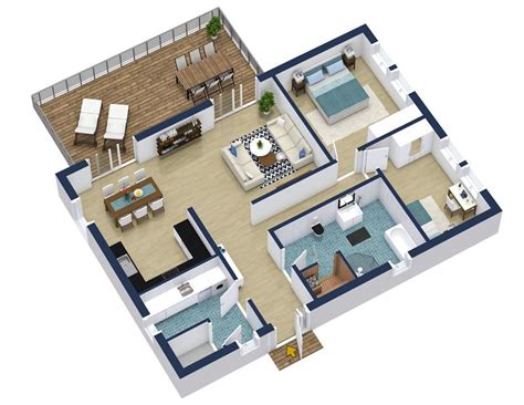 Modern House Floor Plans: 12 Features to Include