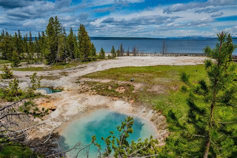 Yellowstone National Park