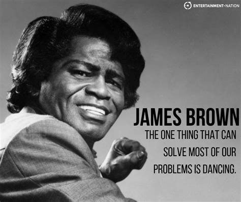 James Brown Quotes - ShortQuotes.cc