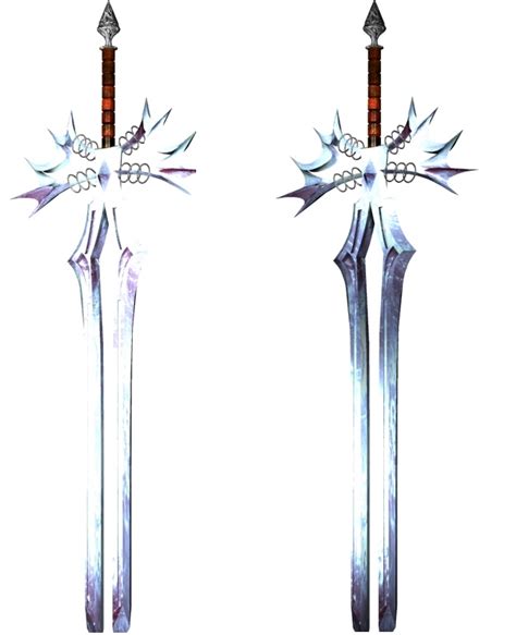 Soul Calibur II Inspired Sword by lygher_xero