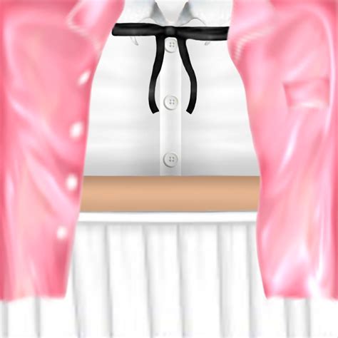 Roblox pink shirt white skirt tshirt | Cute tshirt designs, Roblox t shirts, Free t shirt design