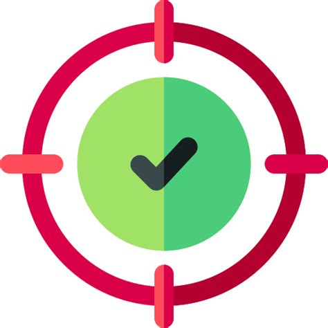 Accuracy - Free business and finance icons