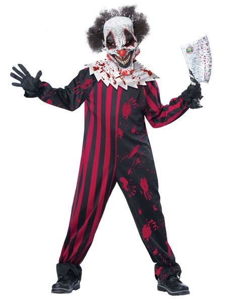 scary clown costume 5 - Evil Clowns Pictures BlogEvil Clowns Pictures Blog