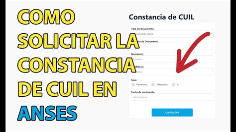 Todo lo que necesitas saber sobre la constancia de CUIL: requisitos, cómo obtenerla y su ...