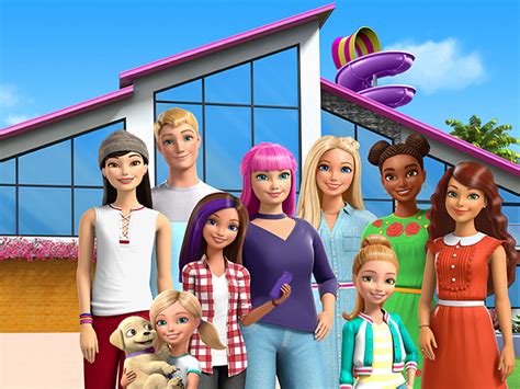 Kidscreen » Archive » Mattel builds on Barbie Dreamhouse Adventures