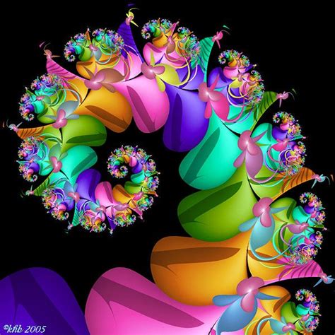 Fractal | Fractals, Fractal art, Fractal patterns