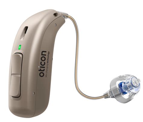 Oticon Ruby 2 MiniRite R RIC Hearing Aid, Oticon BTE Hearing Aids - Manas Speech And Hearing ...