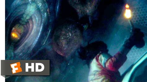 10 Cloverfield Lane (2016) - The Hungry Space Ship Scene (10/10) | Movieclips - YouTube