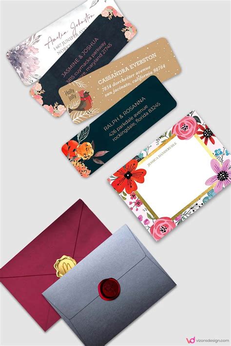 Personalized Note Cards | Vizons Design