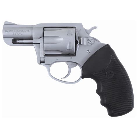 Charter Arms Police Undercover, Revolver, .38 Special, 73840, 678958738407 - 642491, Revolver at ...