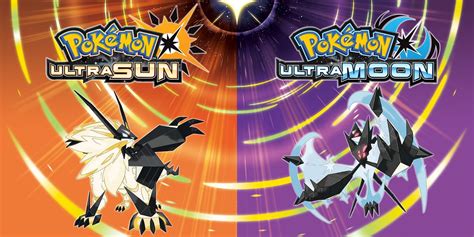 Direct-feed Pokemon Ultra Sun / Ultra Moon screenshots