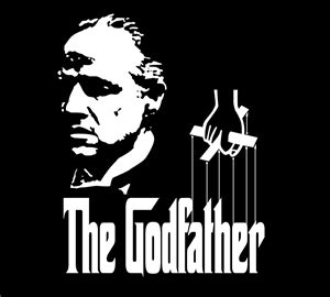 Godfather Logo PNG Vector (AI) Free Download