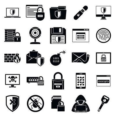 Network Security Icon Vector Art, Icons, and Graphics for Free Download