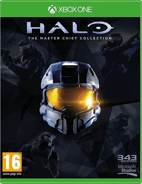 Aprender acerca 64+ imagen halo master chief collection xbox one digital - Viaterra.mx