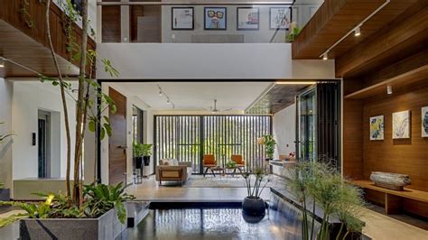 This zen, urban Bangalore home has a unique, soul-soothing quality | Architectural Digest India