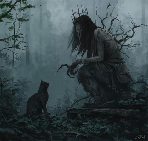 Stefan Koidl - Creepy paintings 1