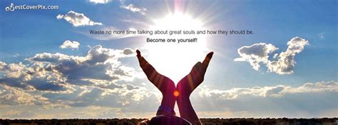 become yourself gb cover photo | Facebook cover photos, Inspirational facebook covers, Facebook ...