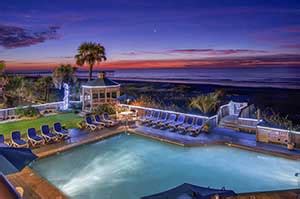 Sunset Beach Hotels Resorts Inns, Vacation NC Beaches