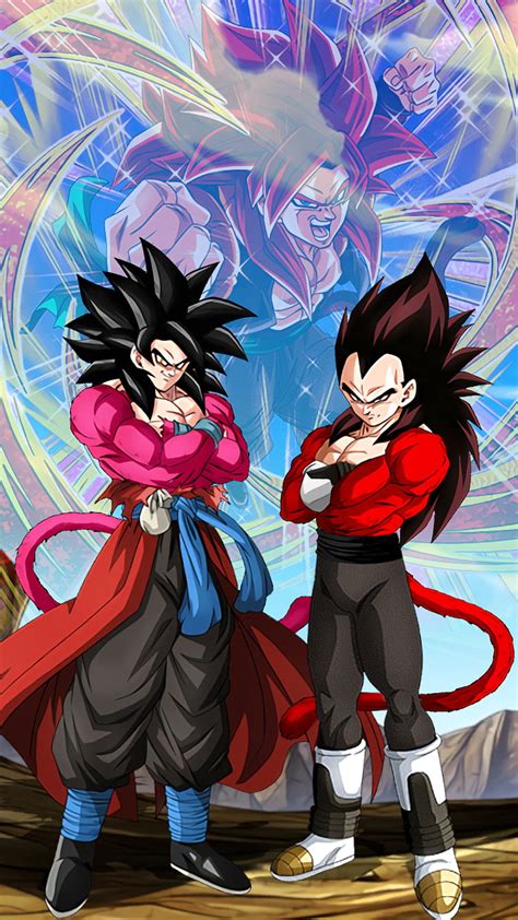 27+ Goku Super Saiyan 4 Wallpaper - MoynaMoqsood