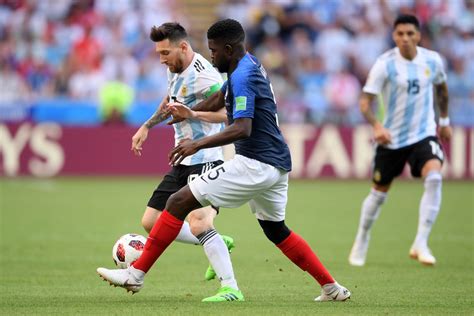 France vs Argentina, World Cup: Final Score 4-3, Lionel Messi out as French advance to ...