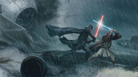 Star Wars Jedi Vs Sith Wallpapers - Wallpaper Cave