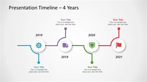 Free Timeline Template for PowerPoint - SlideModel