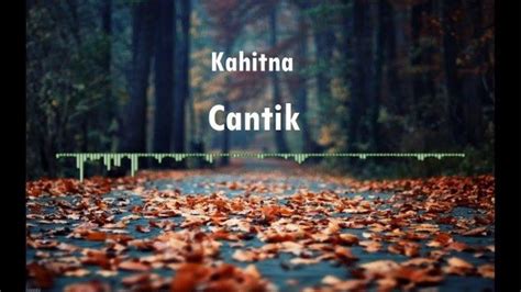 Chord Gitar dan Lirik 'Cantik' - Kahitna, Kunci Dasar A, Versi Akustik - Tribunmanado.co.id