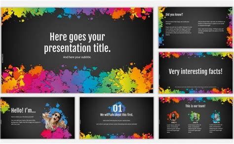 Free PowerPoint templates and Google Slides themes for presentations and more - SlidesMania