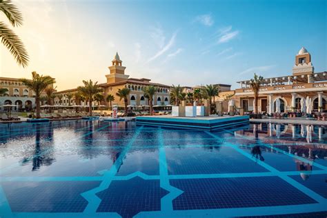 Catch Your Breath at Rixos Premium Saadiyat Island - GQ Middle East