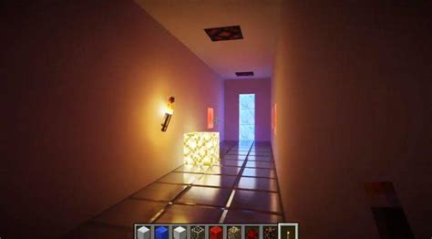 Real time raytracing in Minecraft! Available with SEUS shaders (unreleased; for access donate to ...