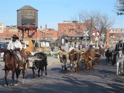 The Schramm Journey: Fort Worth Stockyards National Historic District