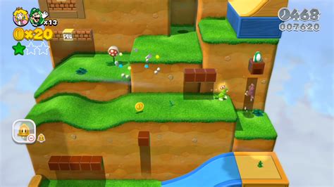 Super mario 3d world level editor - connectorhor