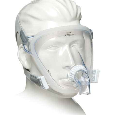 Philips Respironics FitLife Total Face CPAP Mask with Headgear | Cpap mask, Cpap, Fit life