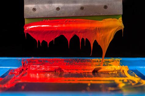 Screen Printing Gradients, A Reality! - Printsome Insights