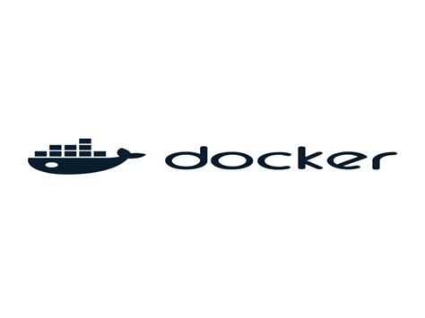 Docker Black Logo PNG vector in SVG, PDF, AI, CDR format