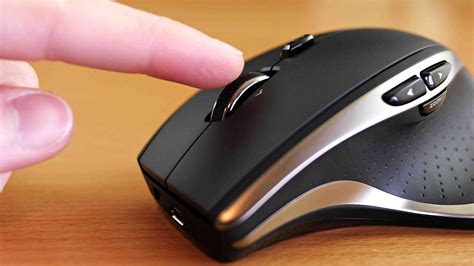 Best Wireless Mouse? Logitech Performance MX Review - My Tech Methods