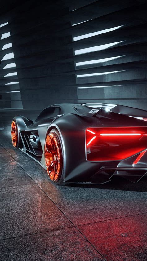 Lamborghini Terzo Millennio 4K Ultra HD Mobile Wallpaper | Super cars, Lamborghini cars, Car ...