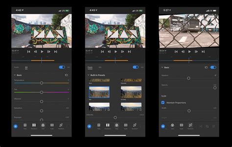 Adobe Announces Premiere Rush CC App for Social Media Video Editing