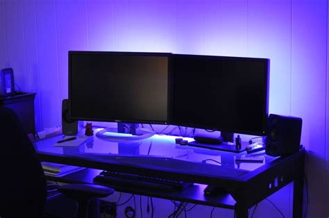 Rgb Desk Lights - Sudded