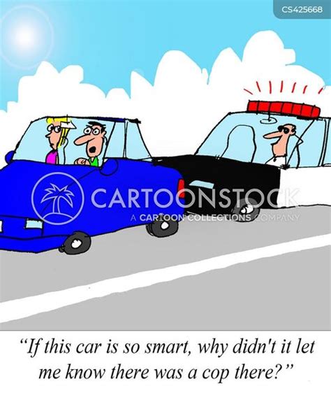 Smart Car Cartoons and Comics - funny pictures from CartoonStock